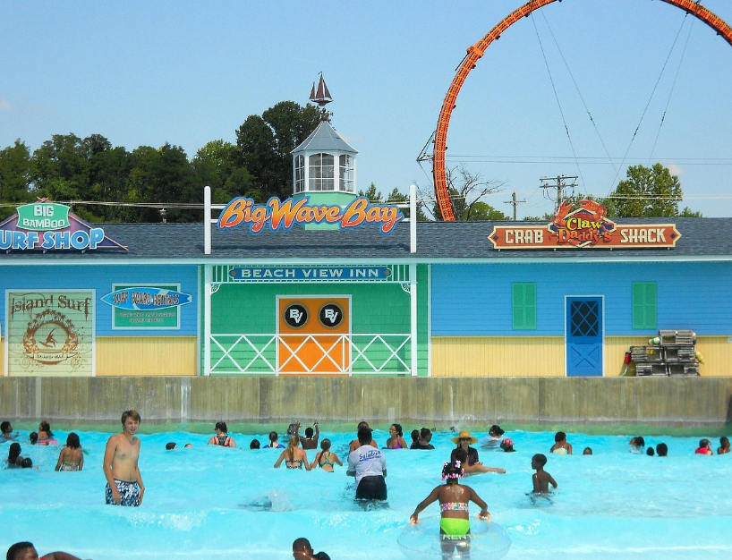 Clementon Park and Splash World, United States
